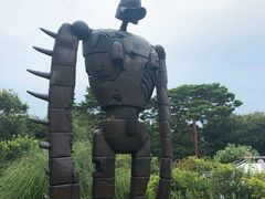 -三鹰之森吉卜力美术馆