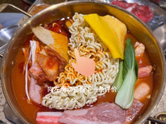 -姜胖胖无限自助烤肉(凯德天府店)