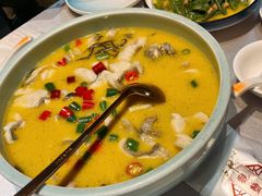 观盐青椒鱼-观盐·盐帮菜(官园桥店)