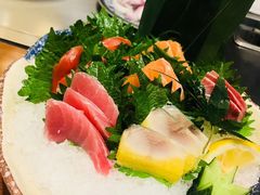 -大渔铁板烧(中山路八佰伴店)