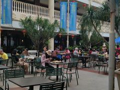 -海口骑楼小吃街