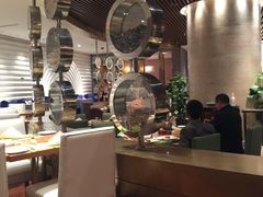 大堂-南通绿洲国际假日酒店全日餐厅