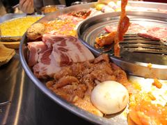 -哈哈碳都·牛肋条无限自助烤肉(宝龙店)