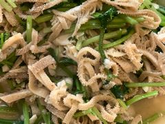 芫爆散丹-南来顺饭庄·清真(南菜园店)