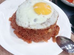 泡菜炒饭-喜来苑