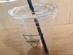 -Manner Coffee(芮欧百货店)