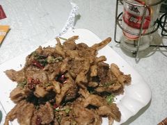 -东门老磨坊羊汤馆(兰山新东关店)