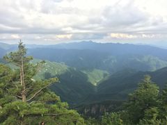 -牛背梁国家森林公园