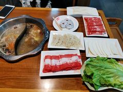 -傣妹火锅(南京东路一店)