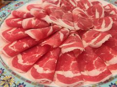 -马记伊源斋涮肉·清真菜(潘家园古玩市场店)