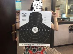 -都市枪神实弹射击俱乐部