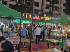 -正宁路小吃夜市