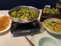 -拈菜(观音桥阳光世纪店)