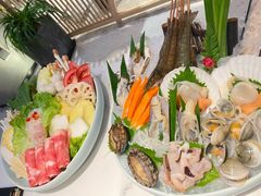 海鲜拼盘-生如夏花泰式火锅(伊藤双楠店)