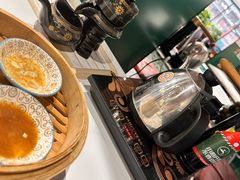 -喜势点·糖沙翁手工茶点·本地人茶居(永庆坊店)