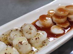 桂花山药-烤肉宛饭庄(北新桥店)