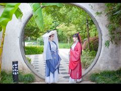 -汉仪华裳汉服旗袍·摄影写真馆(乌镇西栅店)