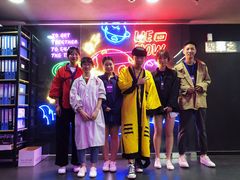 -LIENOW来闹密室剧本推理&狼人杀(李家村万达广场店)