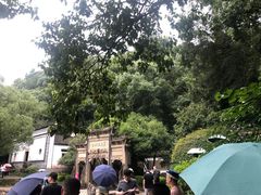 -严子陵钓台(富春江小三峡)