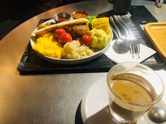 全日早餐-sugarman espresso素饮糖人高新咖啡工厂