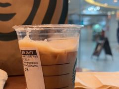 -星巴克(武汉协和医院店)