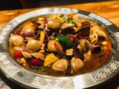 -破店肥蛤·海鲜·烧烤(翠园街店)
