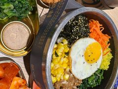 -梨花牛肉汤饭(仁恒伊势丹店)