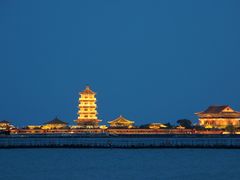 -蓬莱阁景区