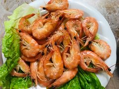 特色大对虾-阿杰臻选海鲜饭店(普陀山店)