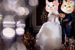 -上海虹桥锦江大酒店·宴会厅