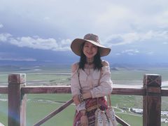 -黄河九曲第一湾
