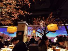 -绿茶餐厅(昌平悦荟店)