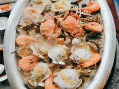 -渡海小渔村.老辈日照菜