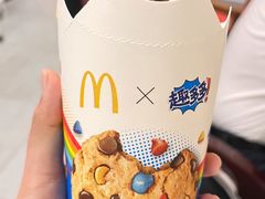 -麦当劳(新世纪环球中心店)