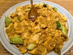 鱼籽烧豆腐-静一餐厅·湖北菜(前门创始店)