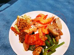 -黄金水汇·美食(文锦渡店)