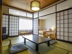 -别府杉乃井酒店