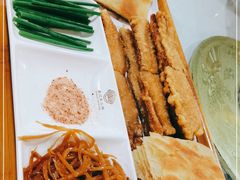 -闻道食府烙饼卷带鱼(原车耳营店原大觉寺店)