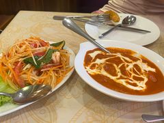 -Santoor 萨都里印度餐厅(北锣鼓巷店)