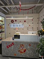 -LJOY丽锦造型·烫发染发