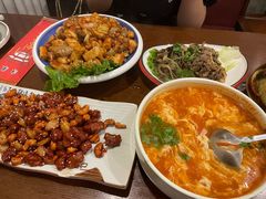 西红柿鸡蛋汤-津菜宋记老房子(鼓楼店)