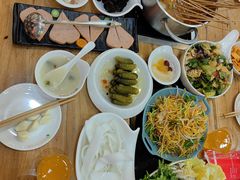 毛肚锅-洪忠涮烤王(嵩山路店)