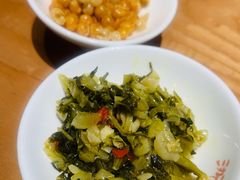 小菜-浙味观杭州海鲜面(钱江新城高德置地店)