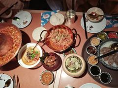 -浩海火燒雲傣家菜(芮欧百货店)