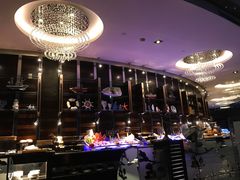 -广州花园酒店-凌璇阁360度高空海鲜自助餐CAROUSEL