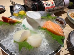-万岁寿司(蓬江万达店)