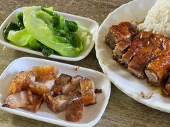 -煲煲香快餐(南京路店)