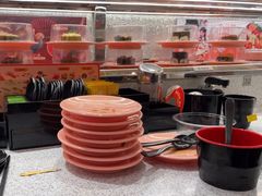 -争鲜回转寿司(太阳宫凯德SURPER店)