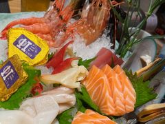 -虹料理·日料放题(悠方店)