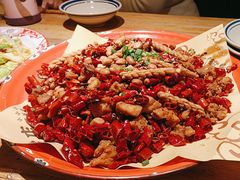 -破三川·新川菜(静安大融城店)